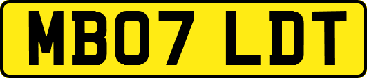 MB07LDT