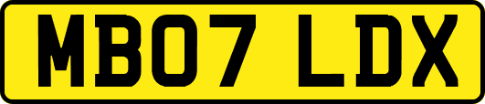 MB07LDX