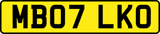 MB07LKO