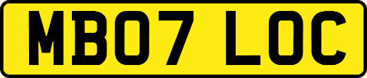 MB07LOC