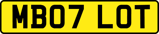 MB07LOT