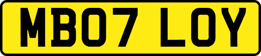 MB07LOY