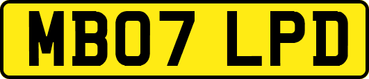 MB07LPD