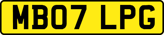 MB07LPG