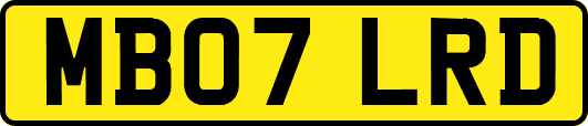 MB07LRD