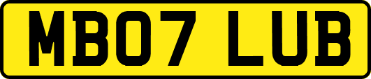 MB07LUB