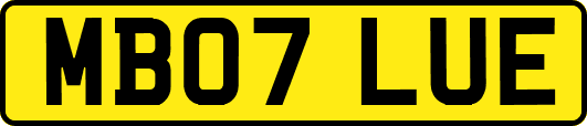 MB07LUE