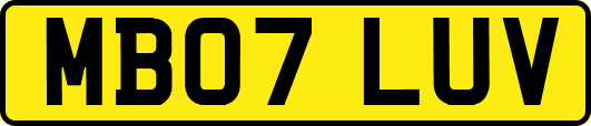 MB07LUV