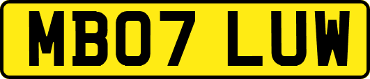 MB07LUW
