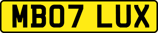 MB07LUX