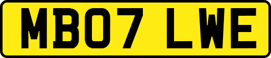 MB07LWE
