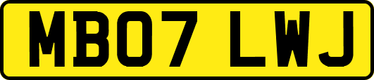 MB07LWJ