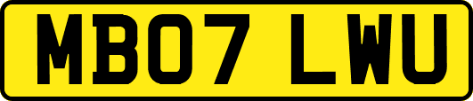 MB07LWU