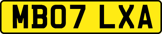 MB07LXA