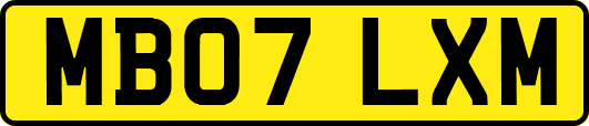 MB07LXM