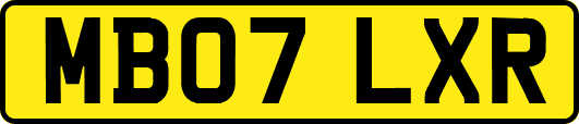 MB07LXR