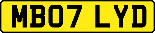 MB07LYD