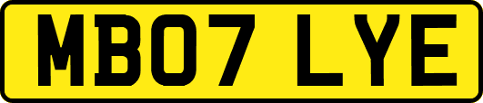 MB07LYE