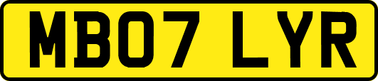 MB07LYR