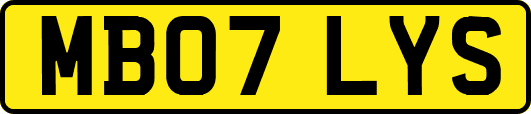 MB07LYS