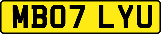 MB07LYU