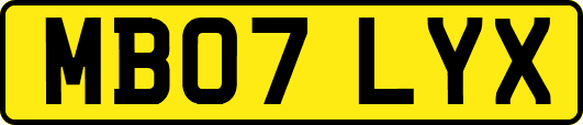 MB07LYX