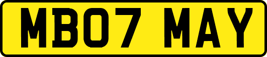 MB07MAY