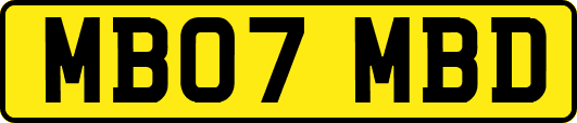 MB07MBD
