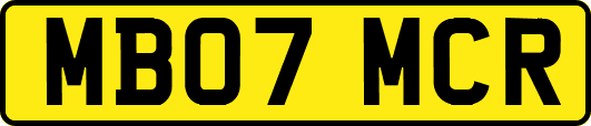 MB07MCR