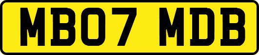 MB07MDB