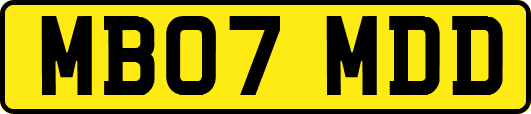 MB07MDD