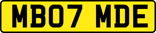 MB07MDE