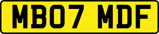 MB07MDF