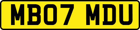 MB07MDU