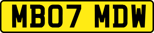 MB07MDW