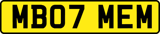 MB07MEM
