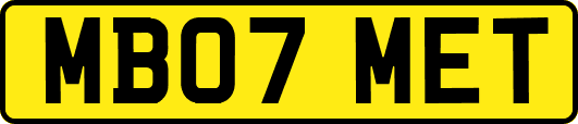 MB07MET
