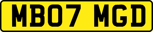 MB07MGD