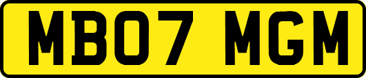 MB07MGM
