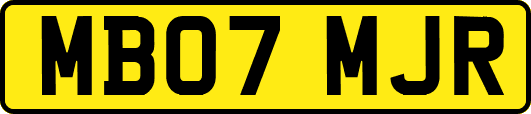 MB07MJR