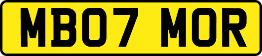 MB07MOR