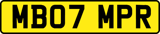 MB07MPR