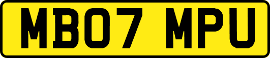MB07MPU