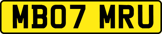 MB07MRU