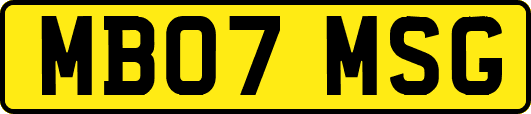 MB07MSG