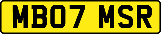 MB07MSR