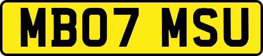 MB07MSU