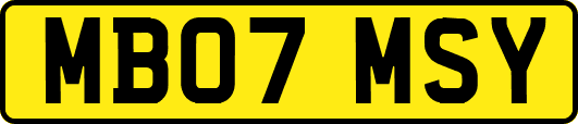 MB07MSY
