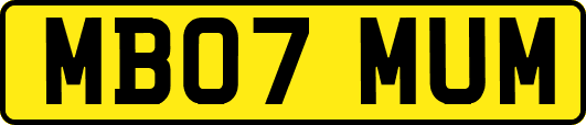 MB07MUM