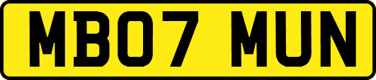 MB07MUN